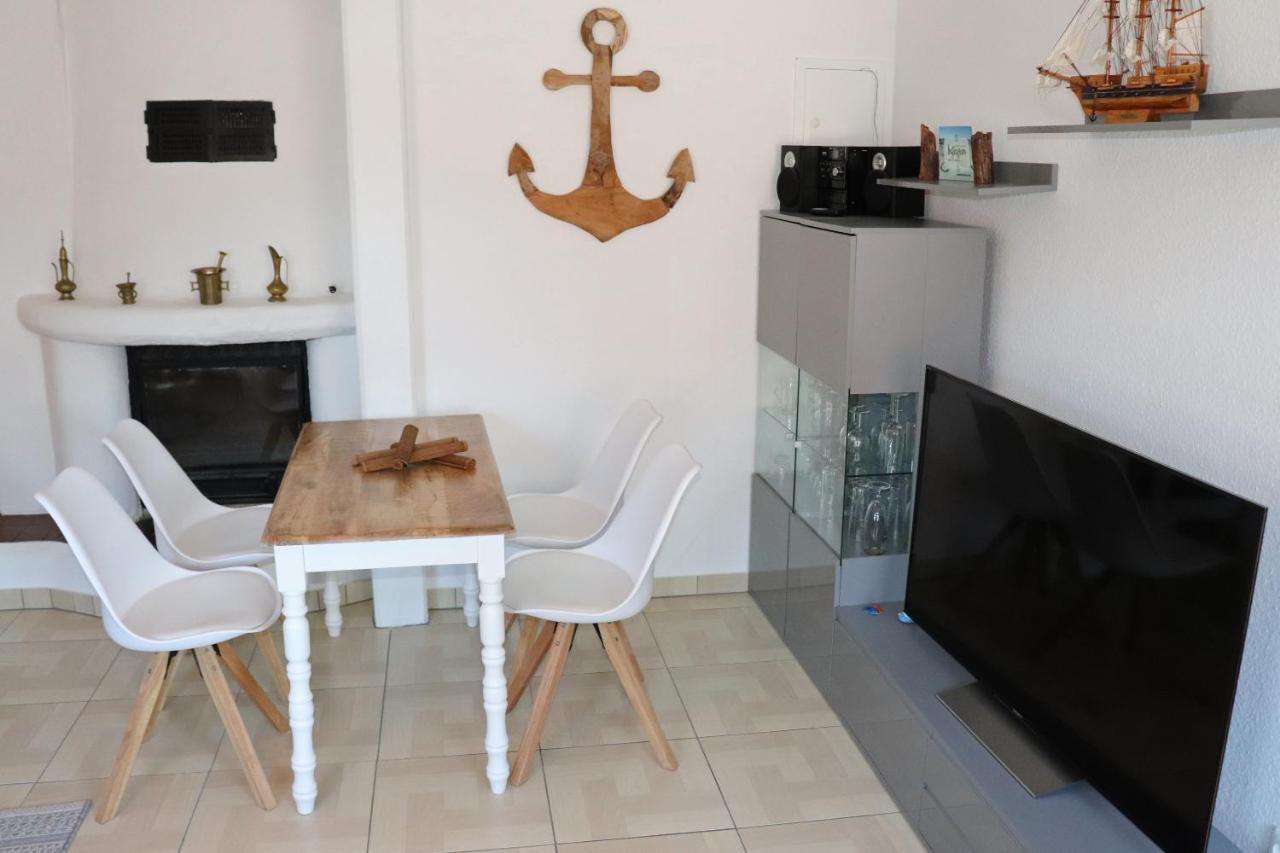 Strandhus Windjammer Kalifornien Bagian luar foto