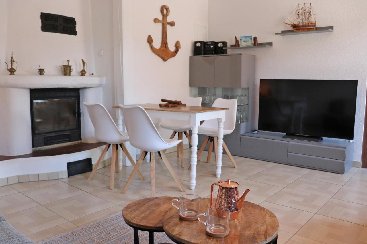Strandhus Windjammer Kalifornien Bagian luar foto