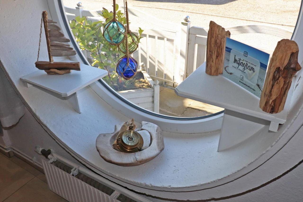 Strandhus Windjammer Kalifornien Bagian luar foto