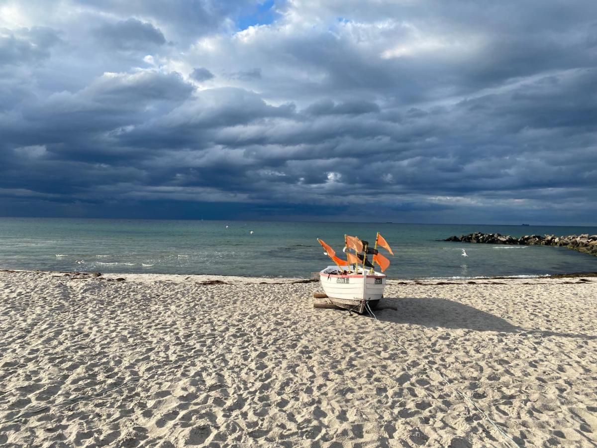 Strandhus Windjammer Kalifornien Bagian luar foto