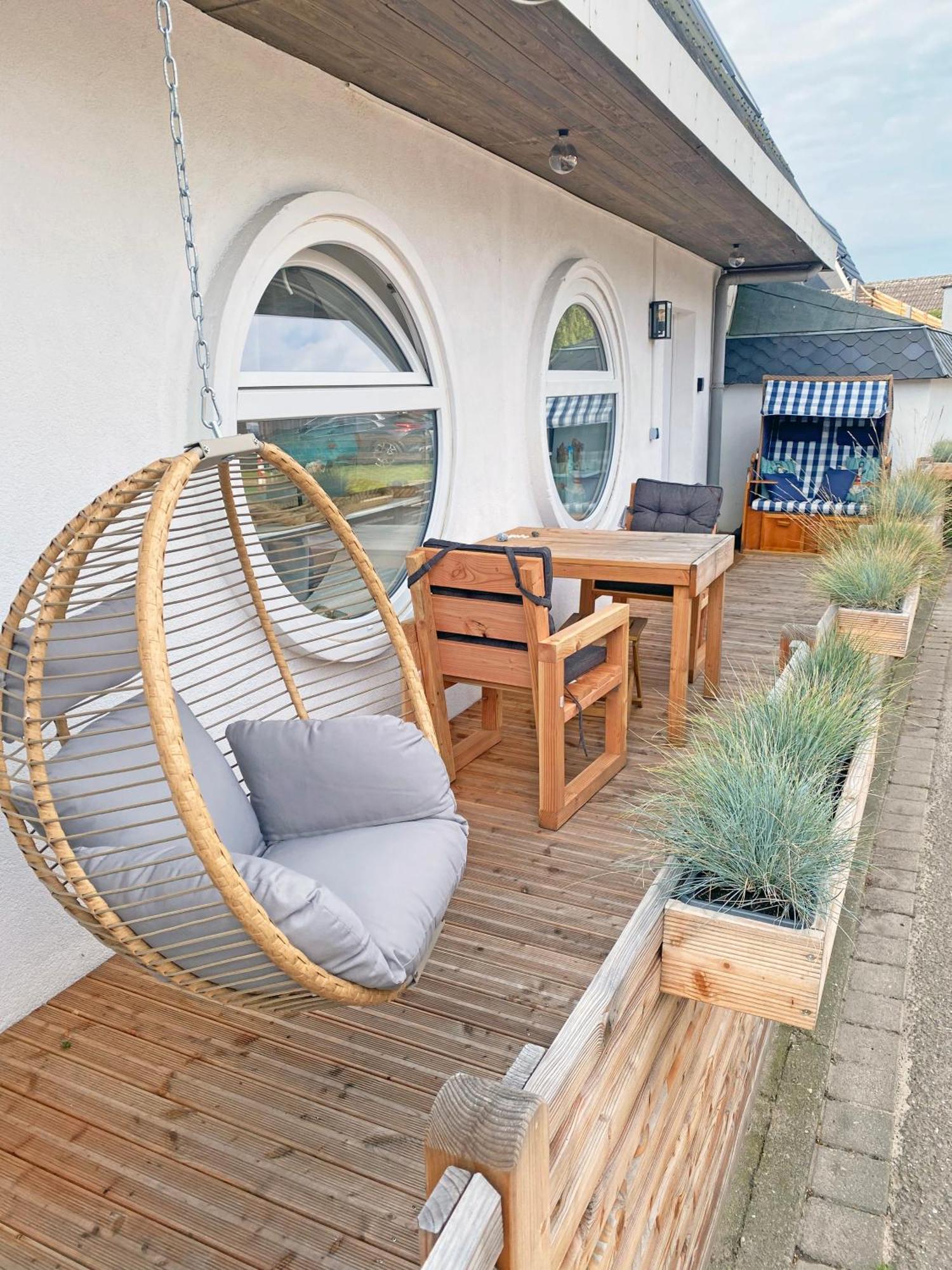 Strandhus Windjammer Kalifornien Bagian luar foto