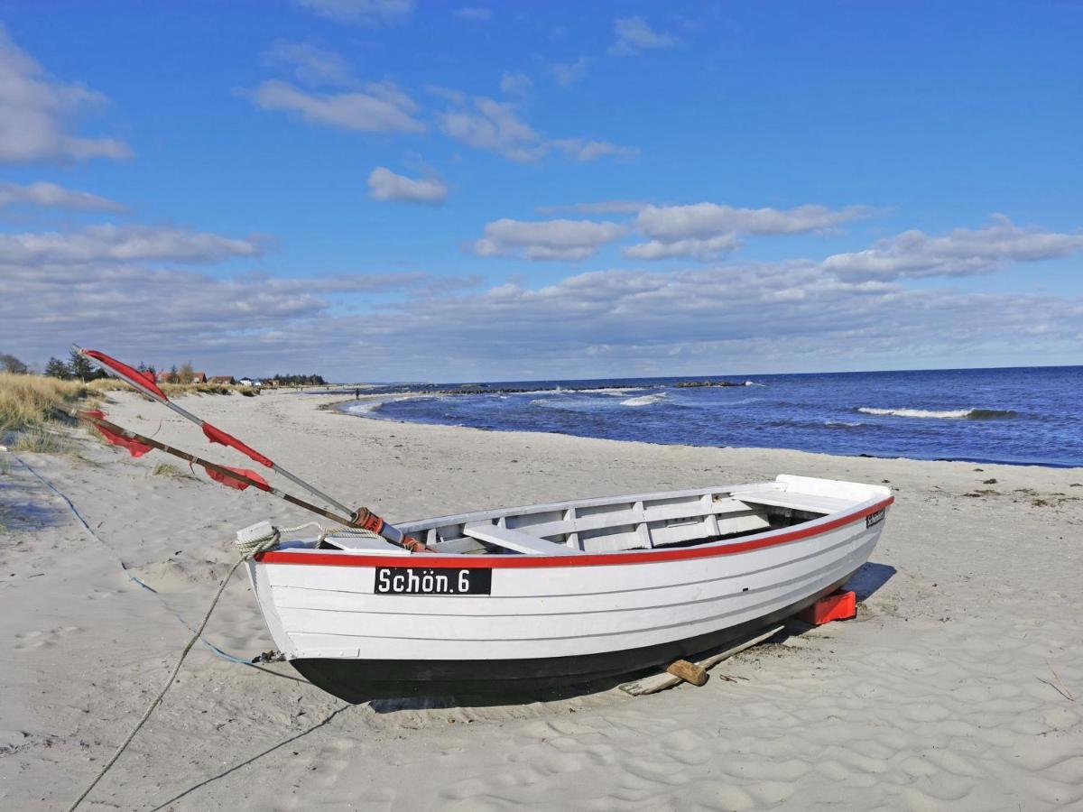 Strandhus Windjammer Kalifornien Bagian luar foto